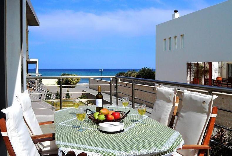 Armilides Luxury 3 Bedroom Maisonette Kokkini Hani Εξωτερικό φωτογραφία