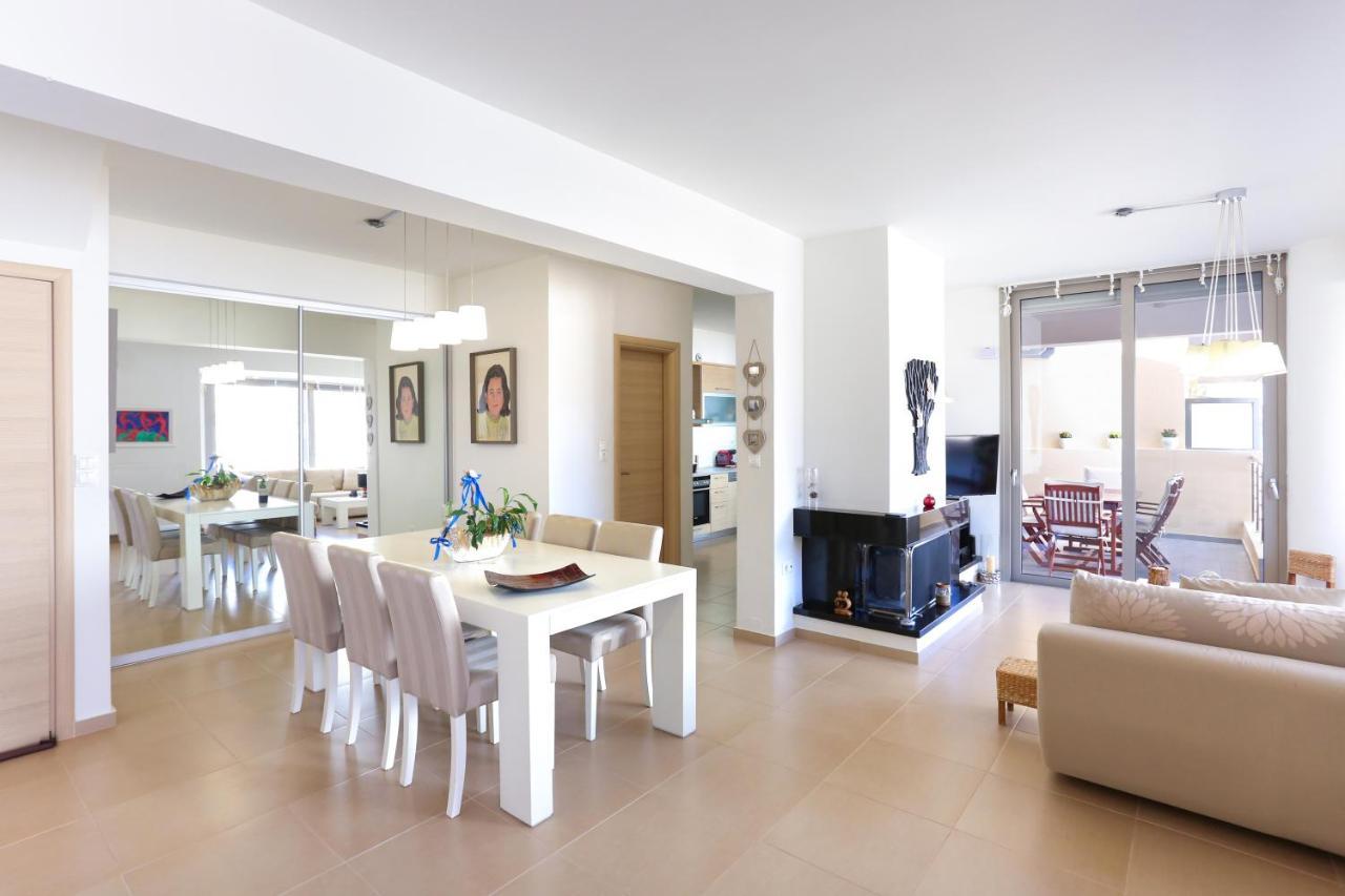 Armilides Luxury 3 Bedroom Maisonette Kokkini Hani Εξωτερικό φωτογραφία