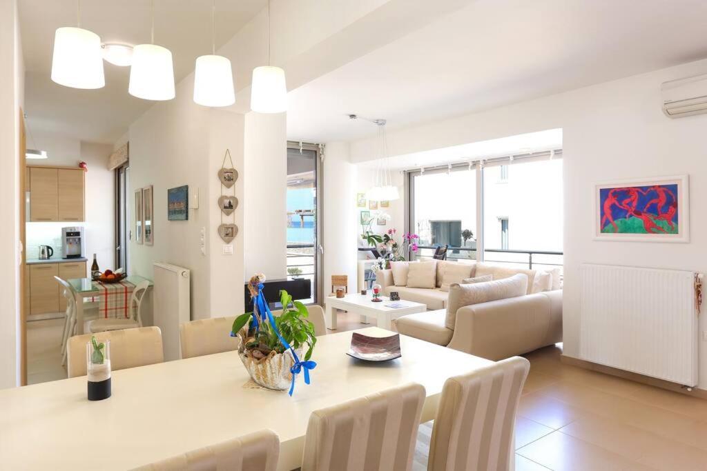 Armilides Luxury 3 Bedroom Maisonette Kokkini Hani Εξωτερικό φωτογραφία