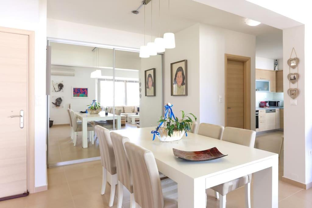 Armilides Luxury 3 Bedroom Maisonette Kokkini Hani Εξωτερικό φωτογραφία