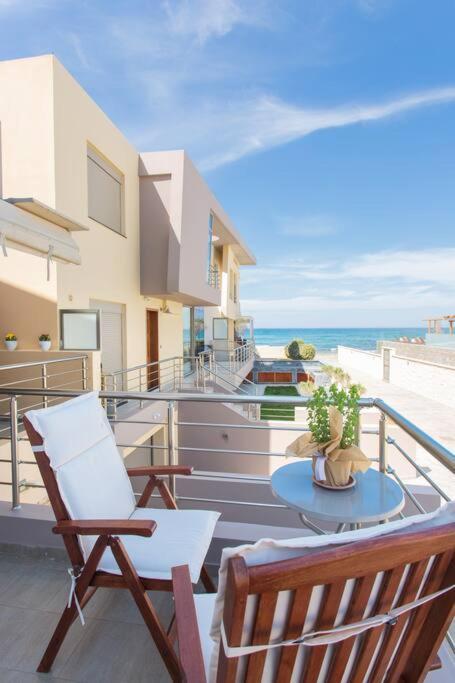 Armilides Luxury 3 Bedroom Maisonette Kokkini Hani Εξωτερικό φωτογραφία