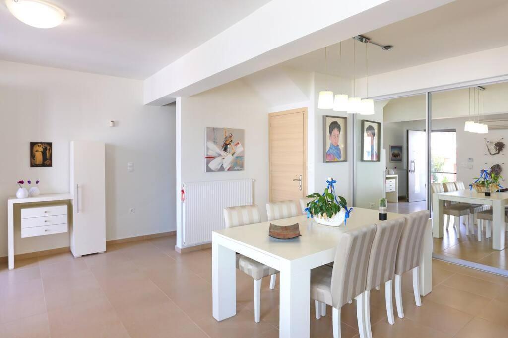Armilides Luxury 3 Bedroom Maisonette Kokkini Hani Εξωτερικό φωτογραφία