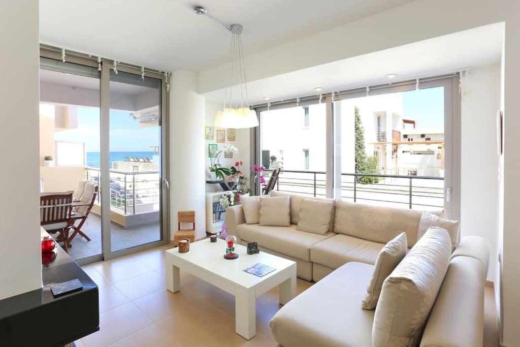 Armilides Luxury 3 Bedroom Maisonette Kokkini Hani Εξωτερικό φωτογραφία