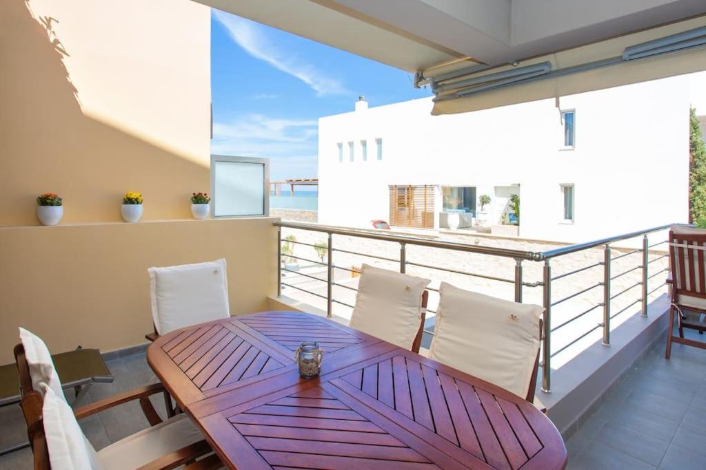 Armilides Luxury 3 Bedroom Maisonette Kokkini Hani Εξωτερικό φωτογραφία