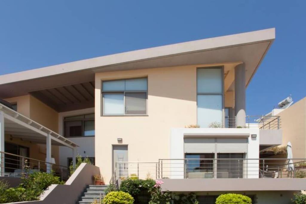 Armilides Luxury 3 Bedroom Maisonette Kokkini Hani Εξωτερικό φωτογραφία