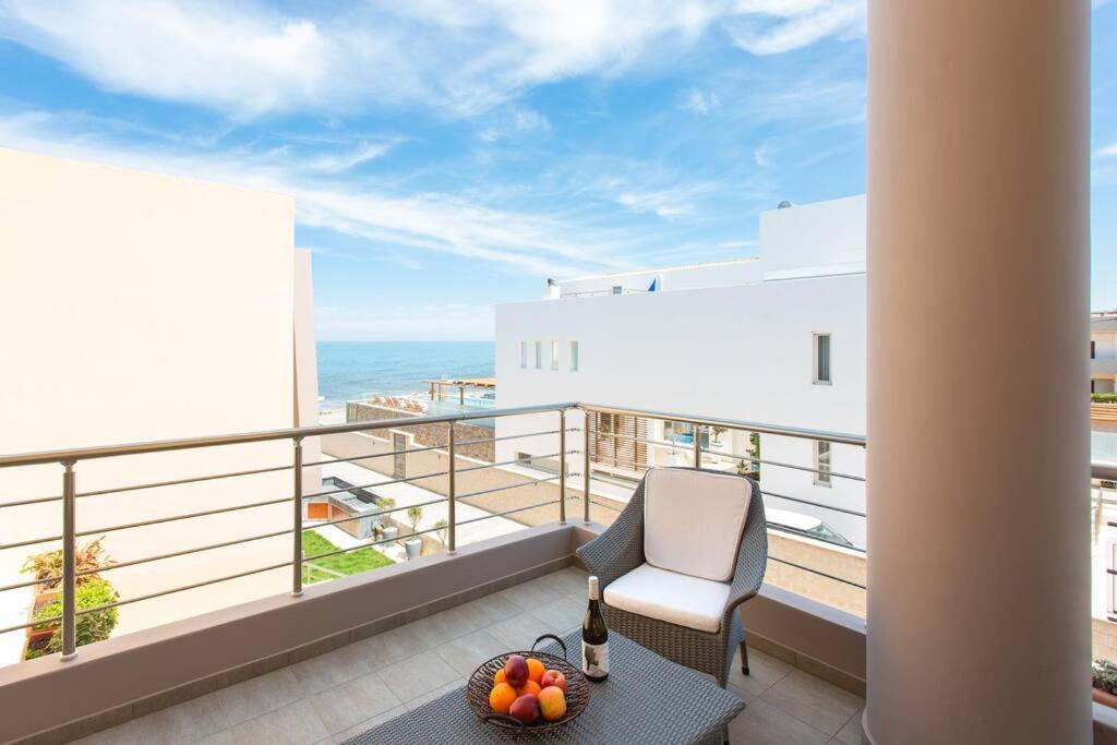 Armilides Luxury 3 Bedroom Maisonette Kokkini Hani Εξωτερικό φωτογραφία