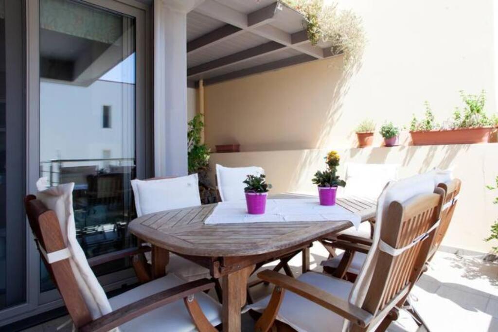 Armilides Luxury 3 Bedroom Maisonette Kokkini Hani Εξωτερικό φωτογραφία
