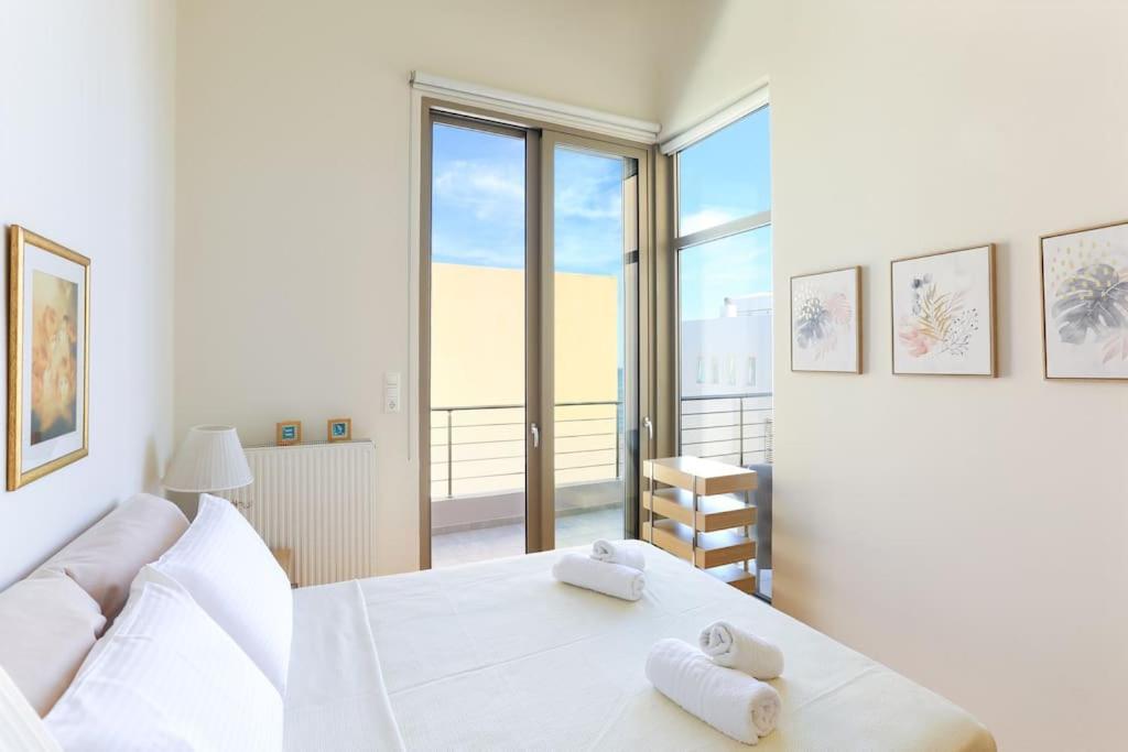Armilides Luxury 3 Bedroom Maisonette Kokkini Hani Εξωτερικό φωτογραφία