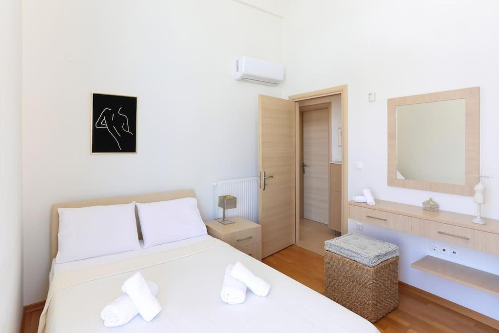 Armilides Luxury 3 Bedroom Maisonette Kokkini Hani Εξωτερικό φωτογραφία